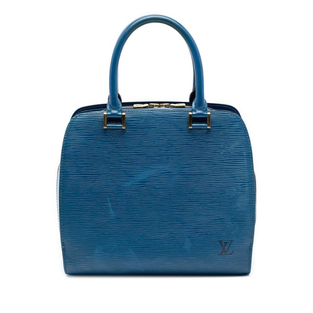 Louis Vuitton Pont Neuf Handbag Epi #260333L60B